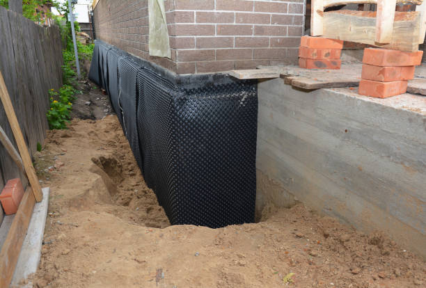 Licensed Interior Drainage System service in Zaleski, OH - Walltent Waterproofing